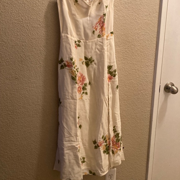 Final price Reformation Juliette dress - Picture 6 of 8